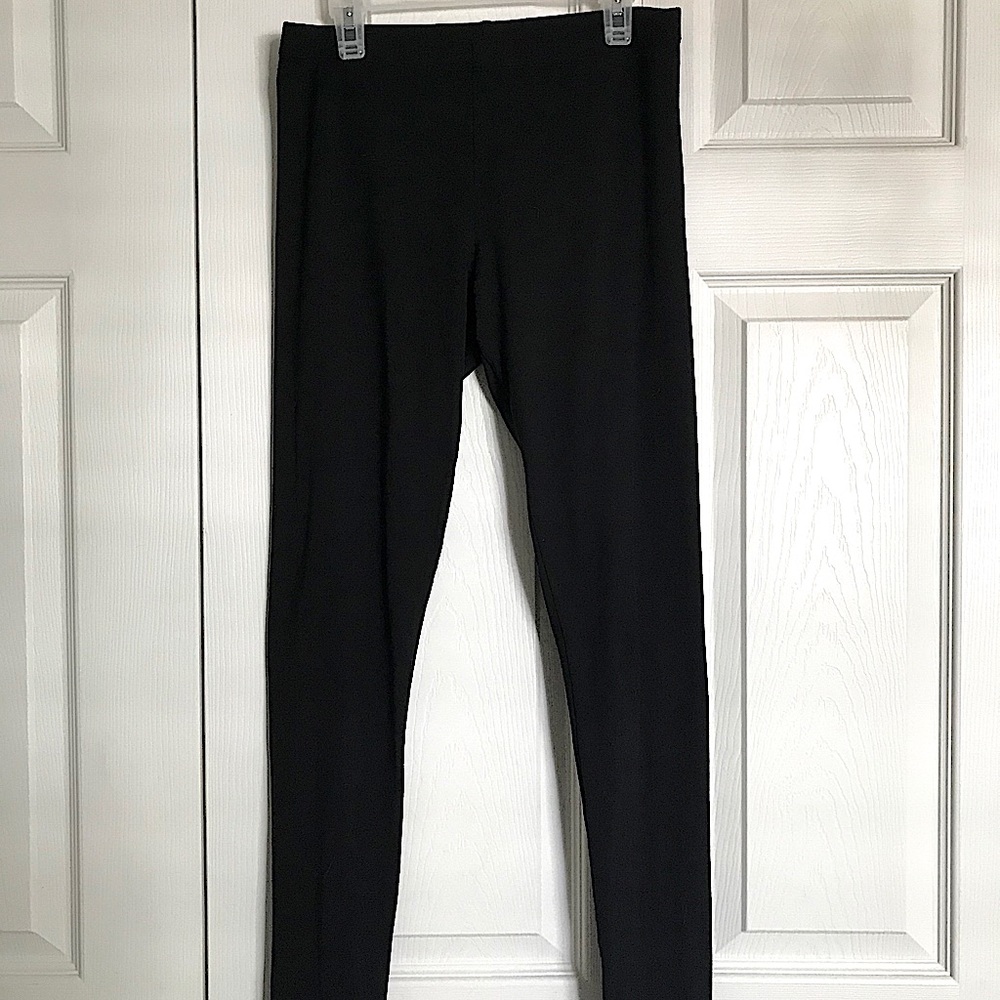 Black Leggings